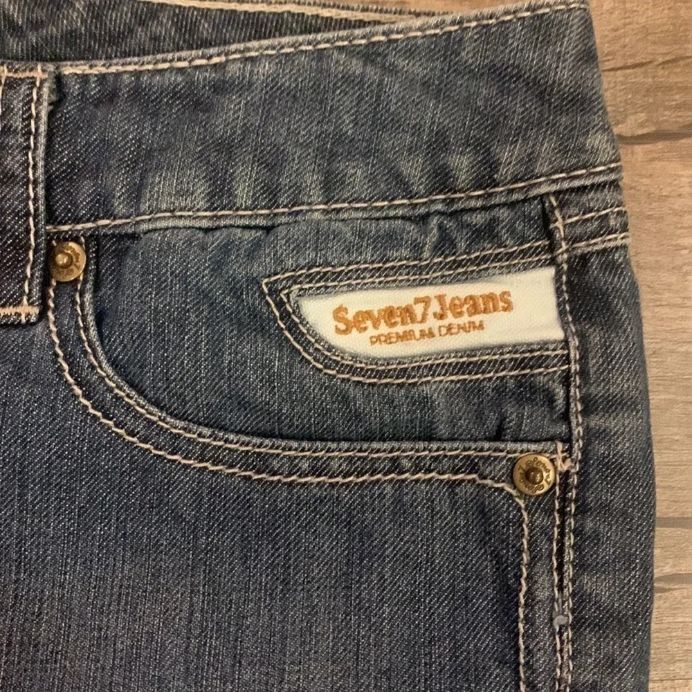 Seven7 premium denim